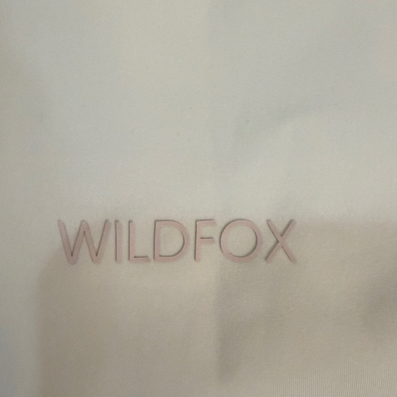 Wildfox Set Black Sweater Empire State Text & NWT Wildfox leggings mint - Picture 7 of 9